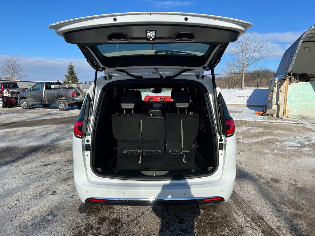 new 2026 Chrysler Pacifica car, priced at $38,764