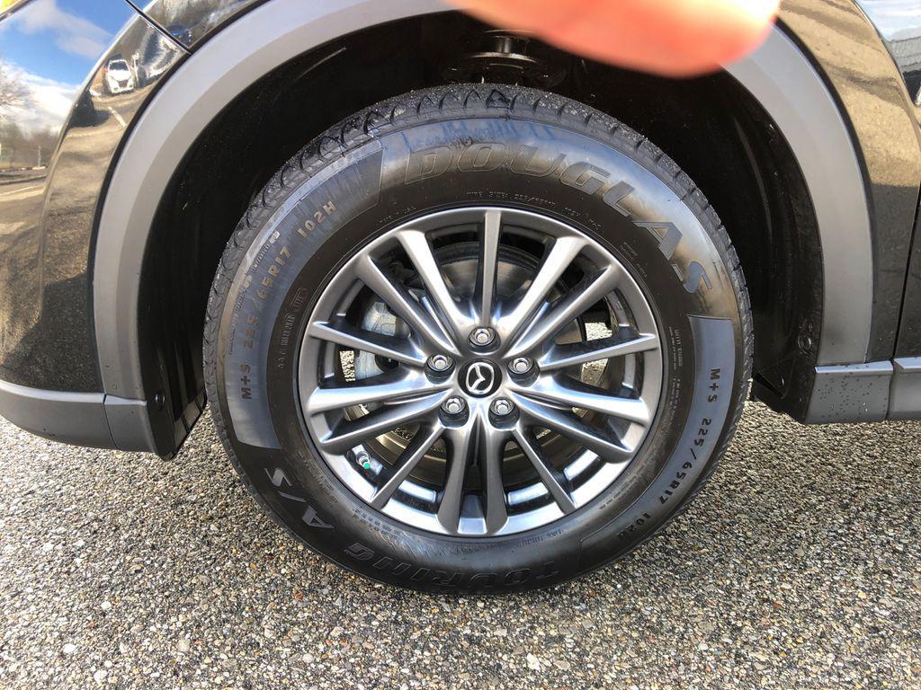 used 2020 Mazda CX-5 car, priced at $16,853