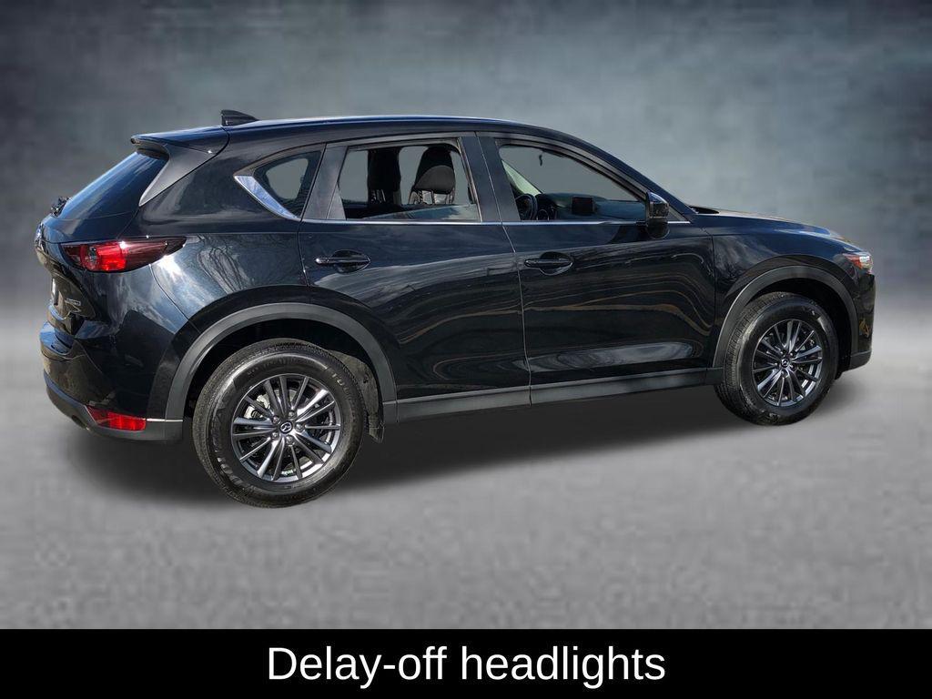 used 2020 Mazda CX-5 car, priced at $16,853