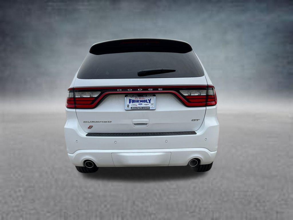 new 2026 Dodge Durango car, priced at $42,384