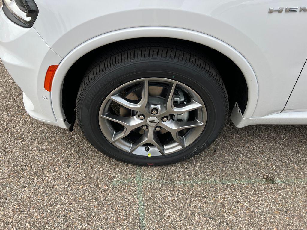 new 2026 Dodge Durango car, priced at $42,384