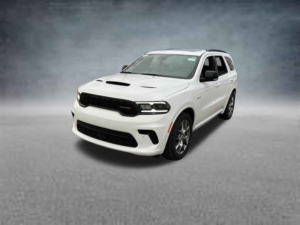 new 2026 Dodge Durango car, priced at $42,384
