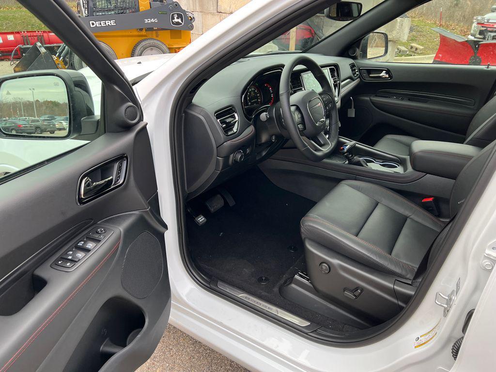new 2026 Dodge Durango car, priced at $42,384