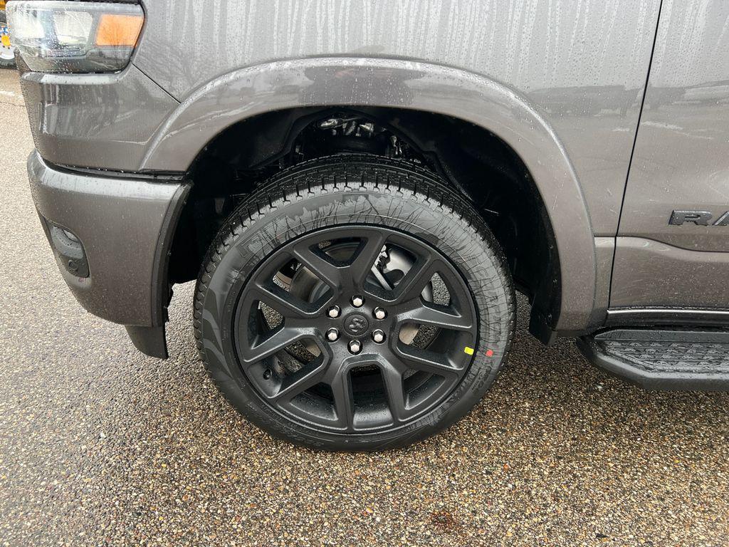 new 2026 Ram 1500 car, priced at $58,211