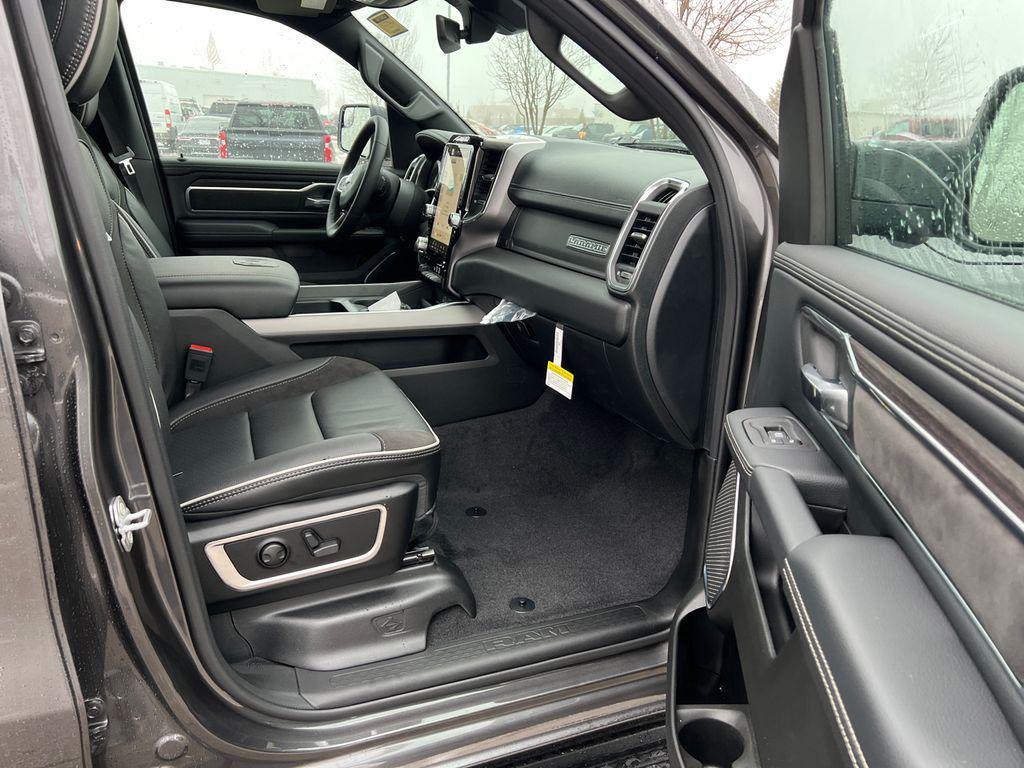 new 2026 Ram 1500 car, priced at $58,211