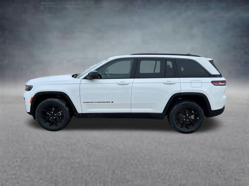 new 2026 Jeep Grand Cherokee car, priced at $38,487