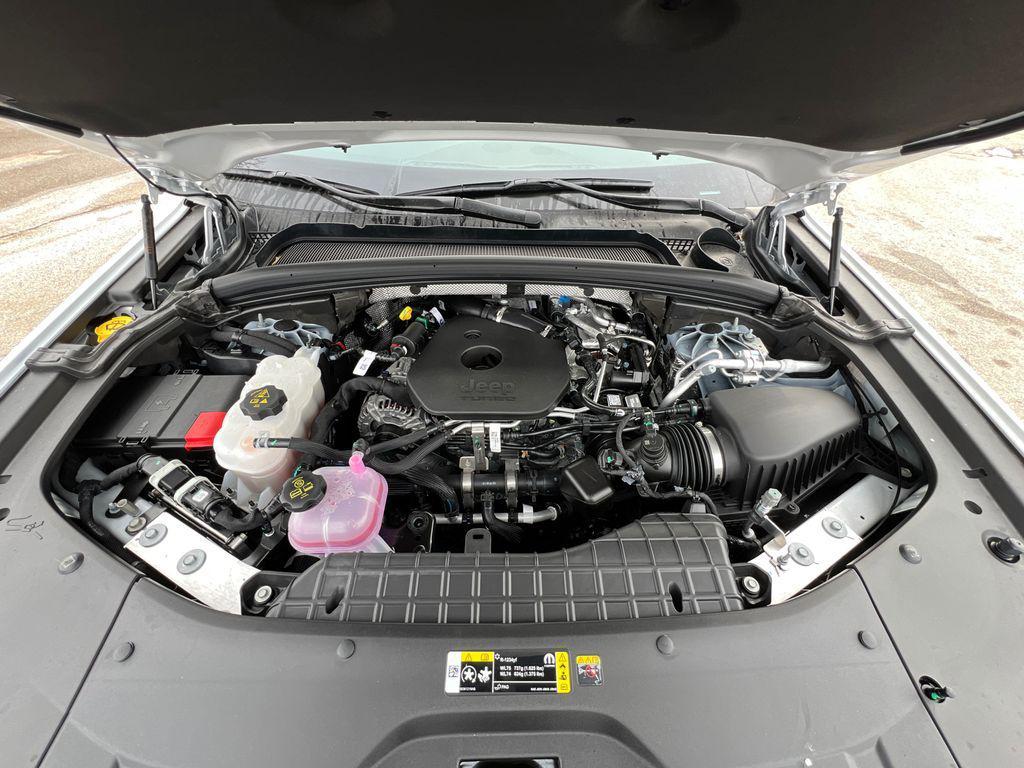 new 2026 Jeep Grand Cherokee car, priced at $38,487