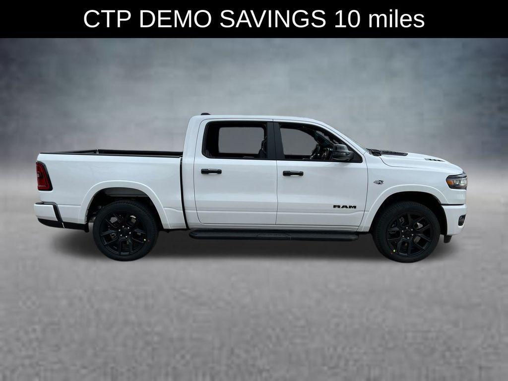 new 2026 Ram 1500 car, priced at $59,005