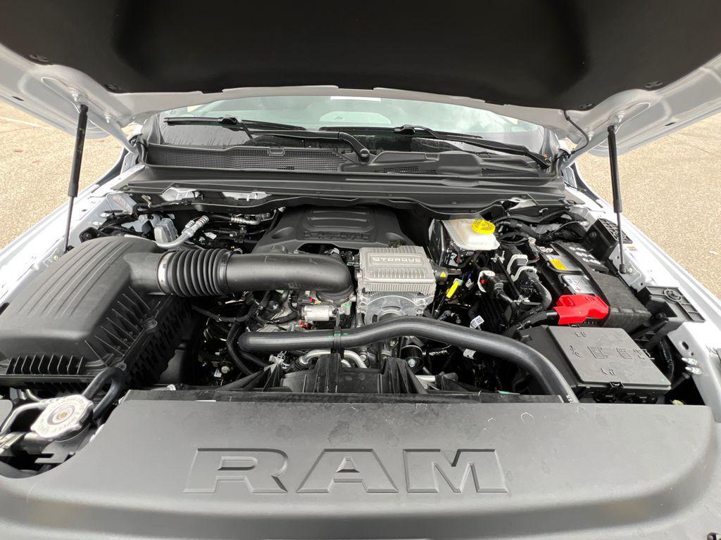 new 2026 Ram 1500 car, priced at $59,005