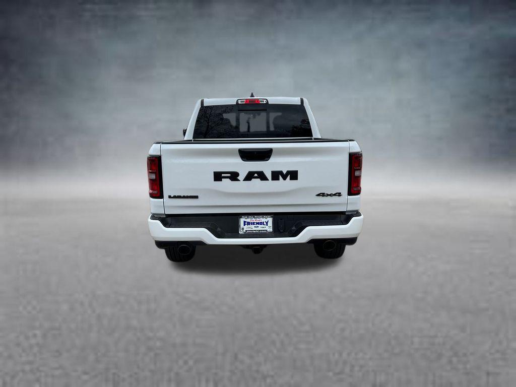 new 2026 Ram 1500 car, priced at $59,005