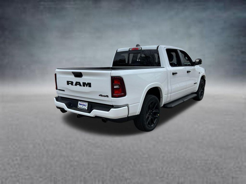 new 2026 Ram 1500 car, priced at $59,005