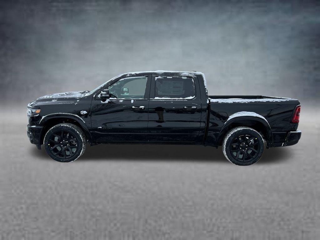 new 2026 Ram 1500 car, priced at $59,217
