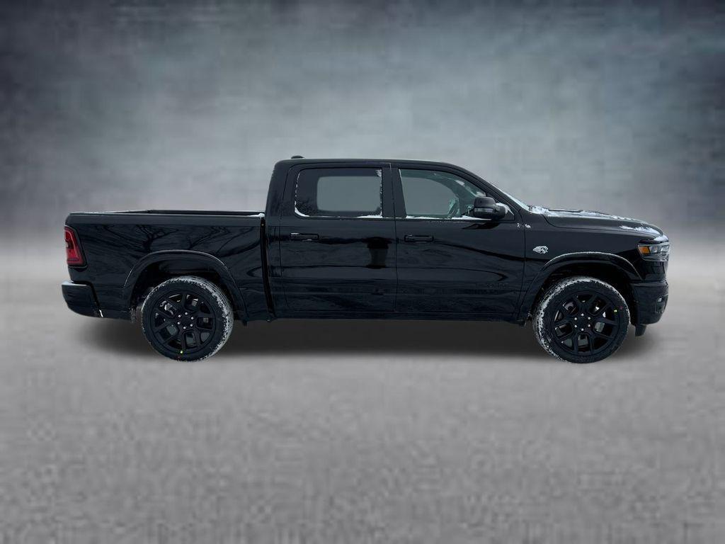 new 2026 Ram 1500 car, priced at $59,217
