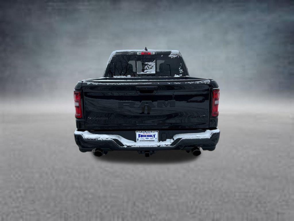 new 2026 Ram 1500 car, priced at $59,217