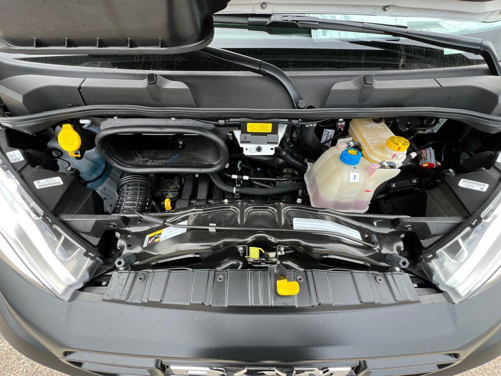new 2026 Ram ProMaster 2500 car, priced at $48,929
