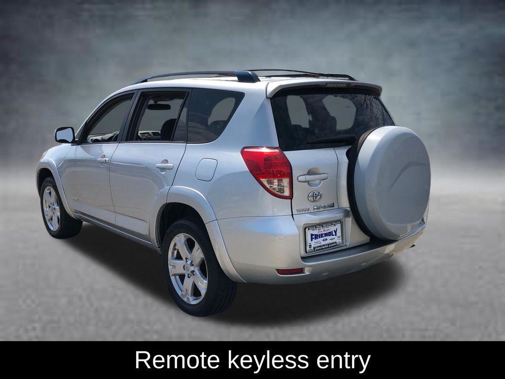 used 2006 Toyota RAV4 car, priced at $8,900
