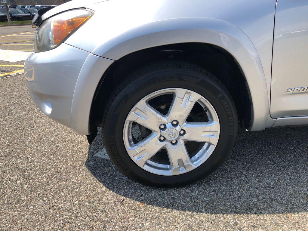 used 2006 Toyota RAV4 car, priced at $8,900