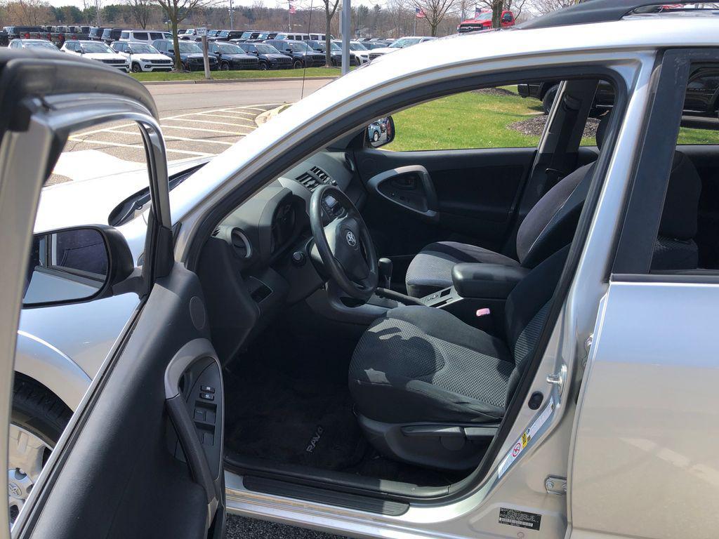 used 2006 Toyota RAV4 car, priced at $8,900