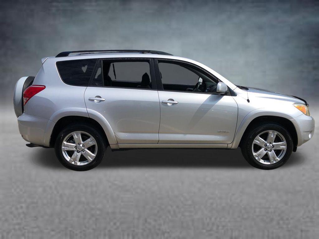 used 2006 Toyota RAV4 car, priced at $8,900