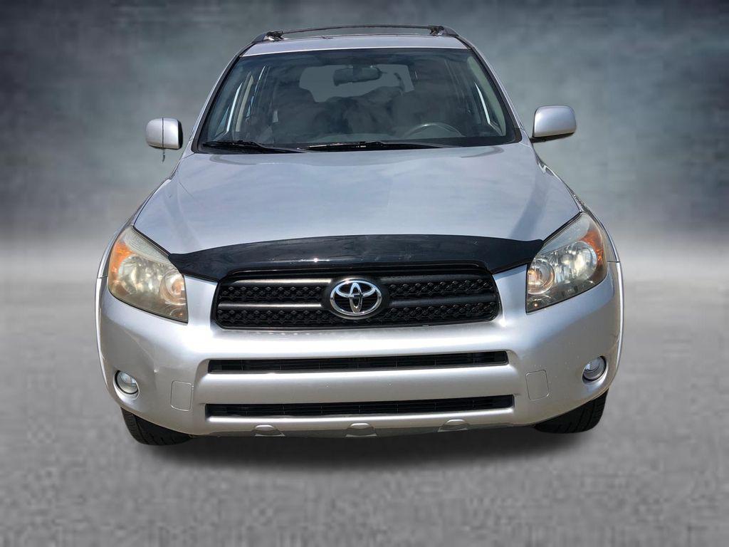 used 2006 Toyota RAV4 car, priced at $8,900