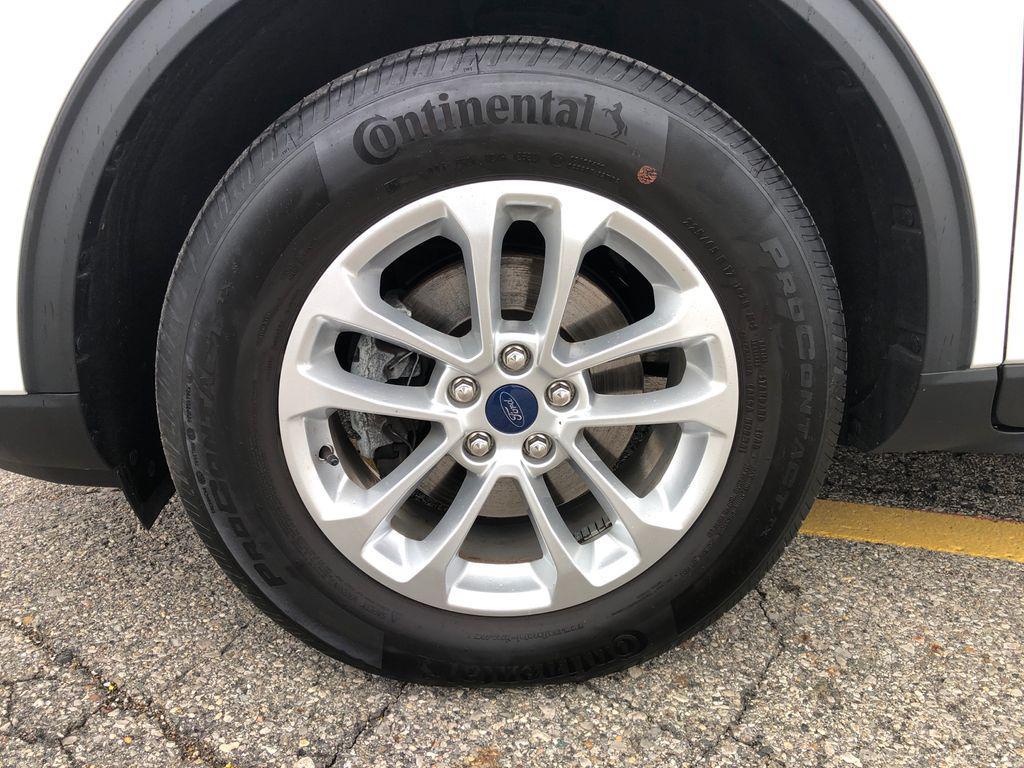 used 2022 Ford Escape car, priced at $23,235