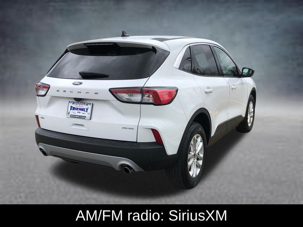 used 2022 Ford Escape car, priced at $23,235