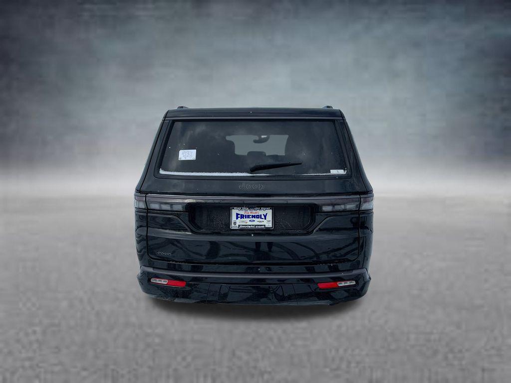 new 2026 Jeep Grand Wagoneer L car, priced at $68,761