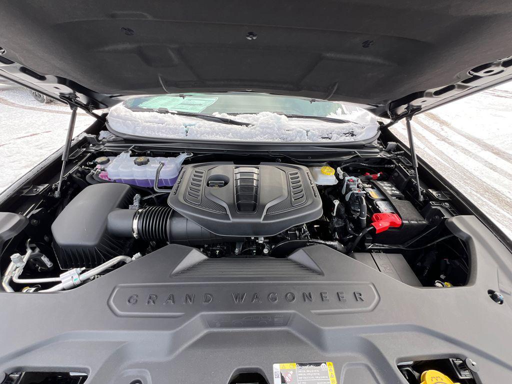 new 2026 Jeep Grand Wagoneer L car, priced at $68,761