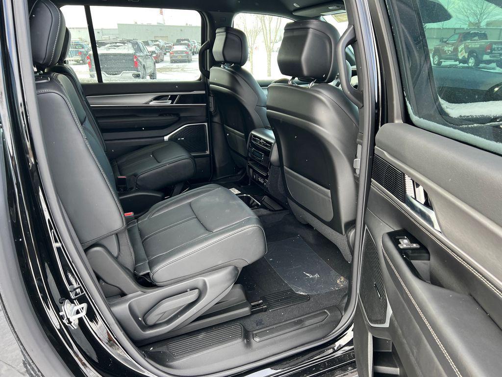 new 2026 Jeep Grand Wagoneer L car, priced at $68,761