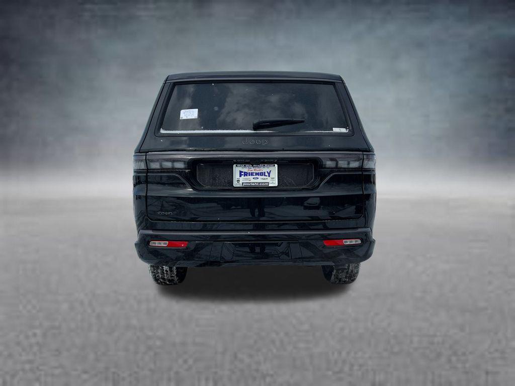 new 2026 Jeep Grand Wagoneer L car, priced at $68,761