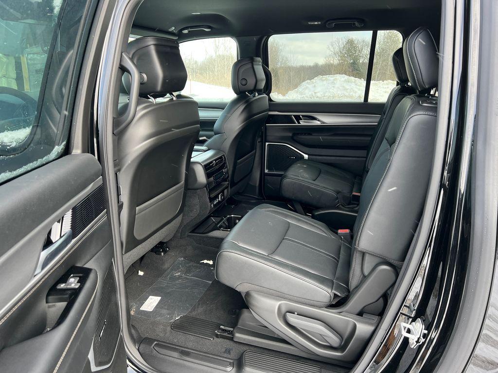 new 2026 Jeep Grand Wagoneer L car, priced at $68,761