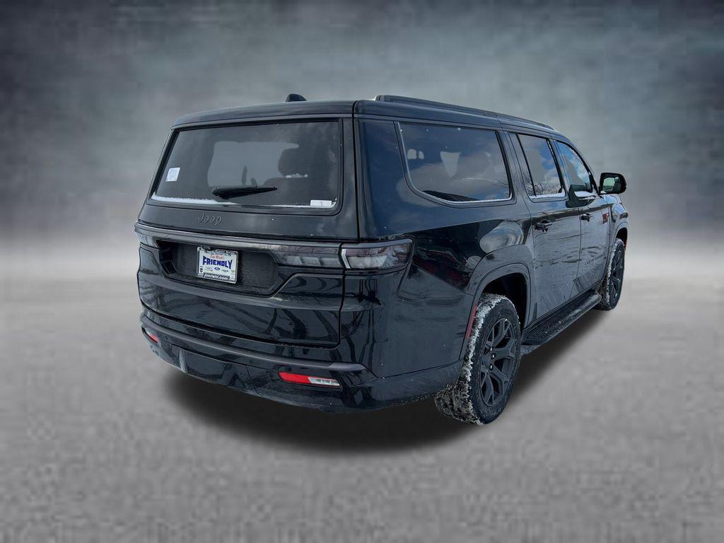 new 2026 Jeep Grand Wagoneer L car, priced at $68,761
