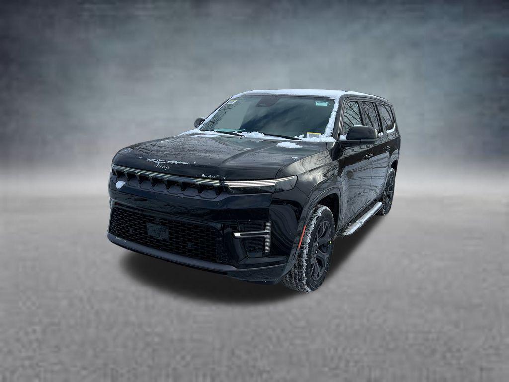 new 2026 Jeep Grand Wagoneer L car, priced at $68,761