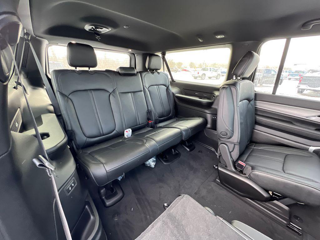 new 2026 Jeep Grand Wagoneer L car, priced at $68,761