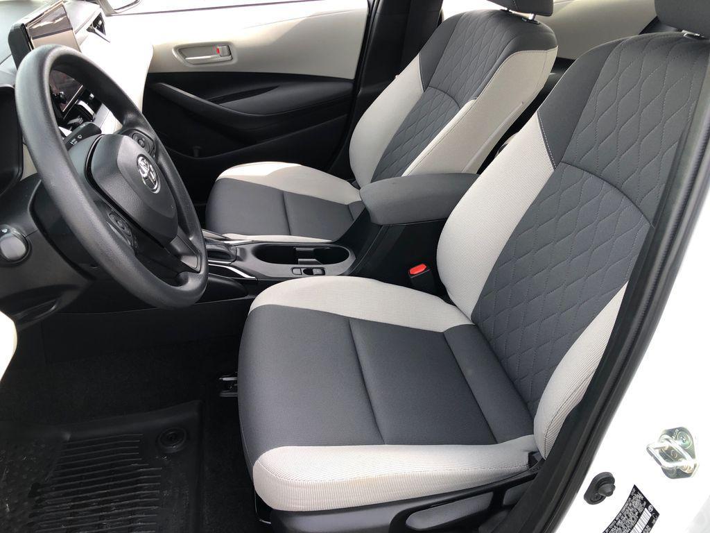 used 2023 Toyota Corolla Hybrid car, priced at $23,000
