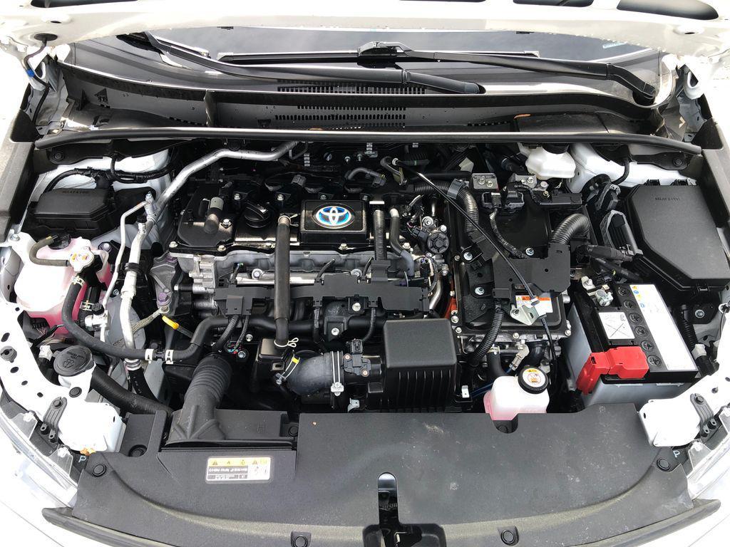 used 2023 Toyota Corolla Hybrid car, priced at $23,000
