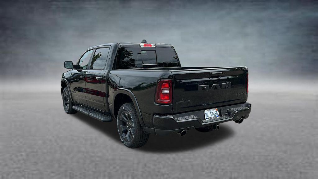 new 2026 Ram 1500 car, priced at $52,813