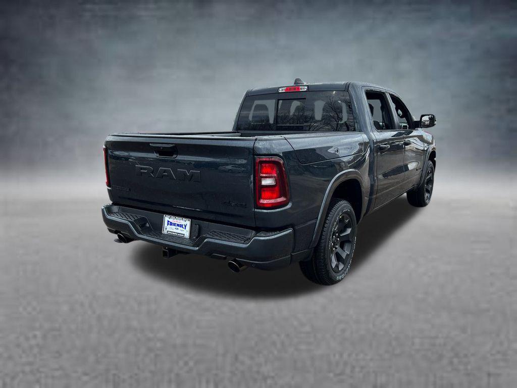 new 2026 Ram 1500 car, priced at $52,989