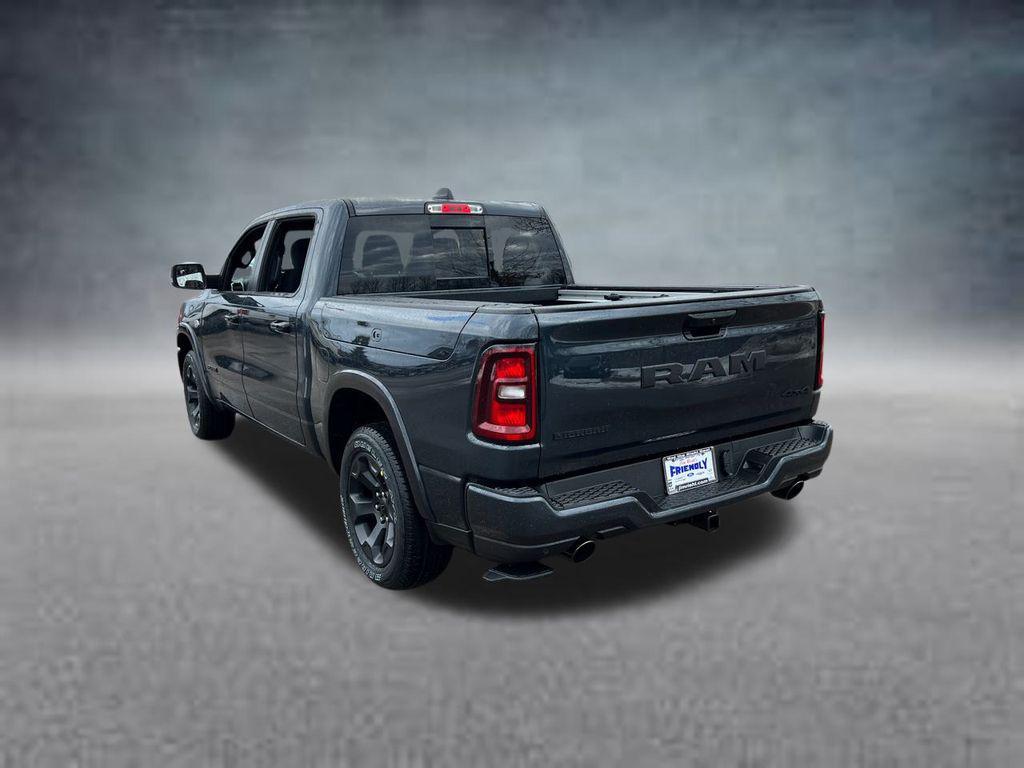 new 2026 Ram 1500 car, priced at $52,989