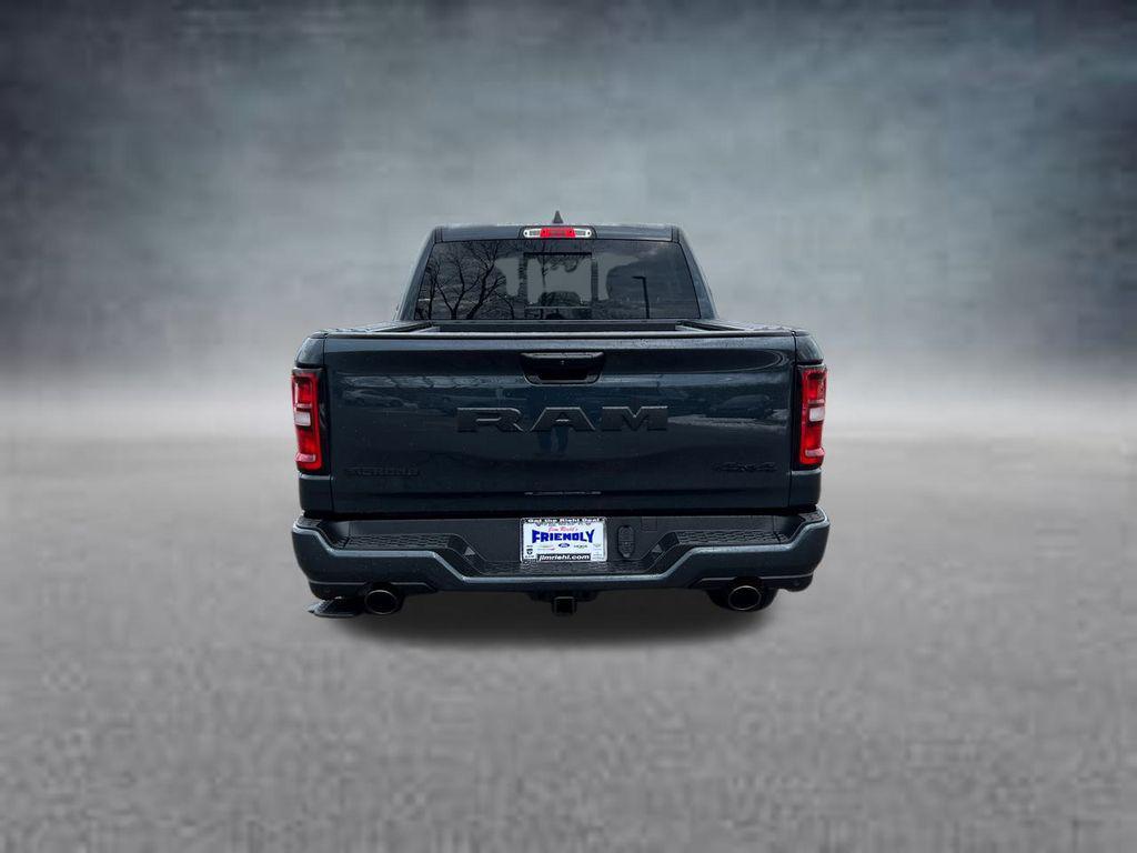 new 2026 Ram 1500 car, priced at $52,989