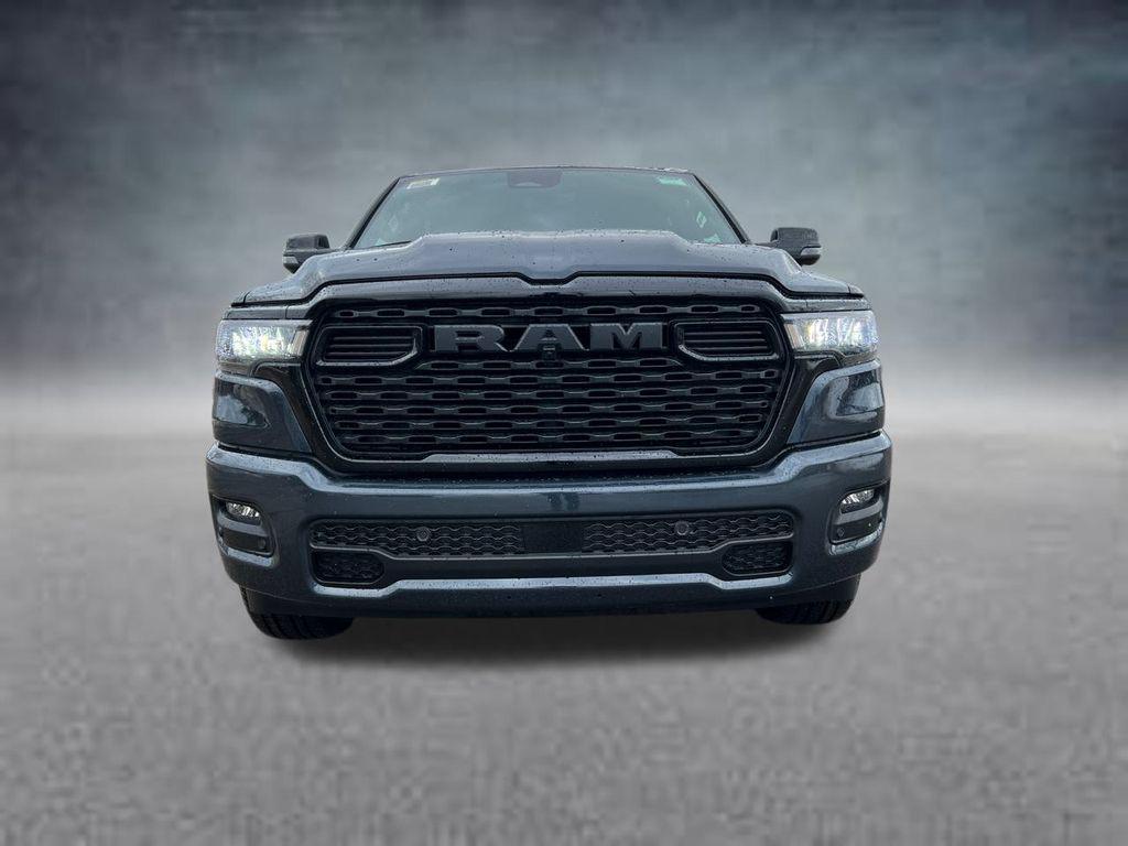 new 2026 Ram 1500 car, priced at $52,989