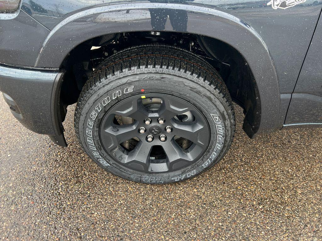 new 2026 Ram 1500 car, priced at $52,989