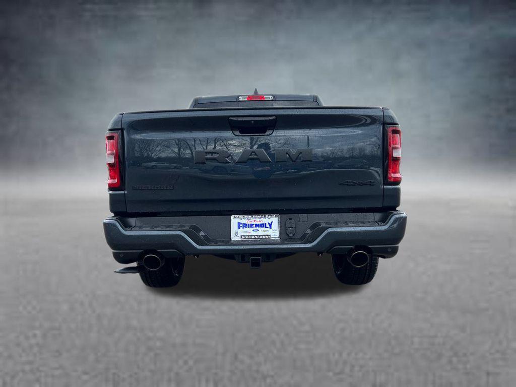 new 2026 Ram 1500 car, priced at $52,989