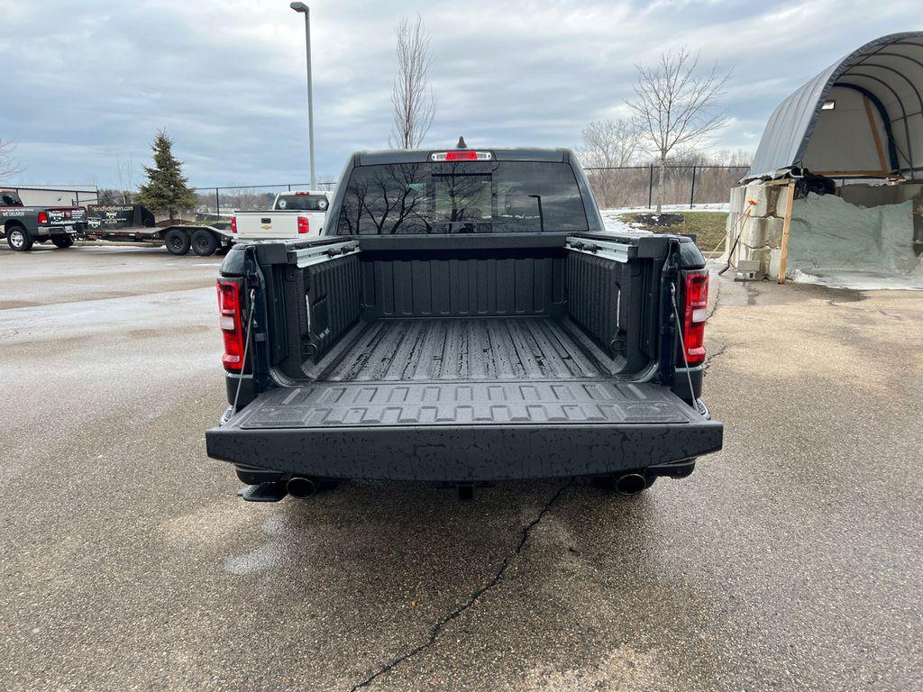 new 2026 Ram 1500 car, priced at $52,989