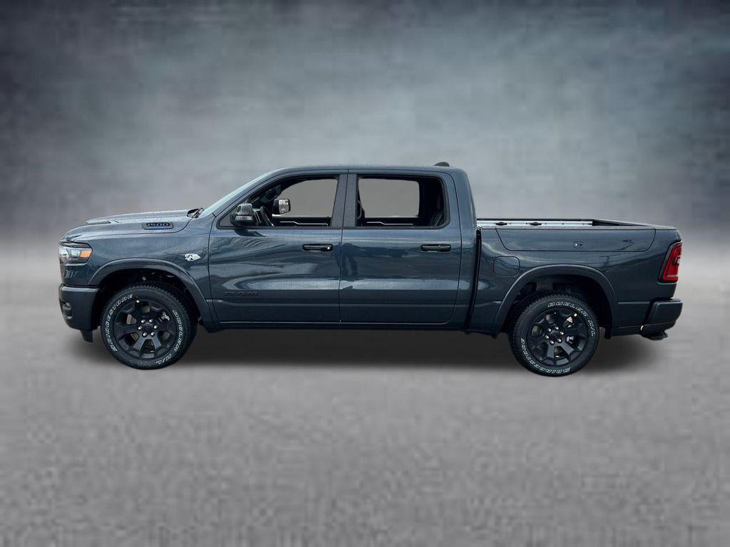 new 2026 Ram 1500 car, priced at $52,989