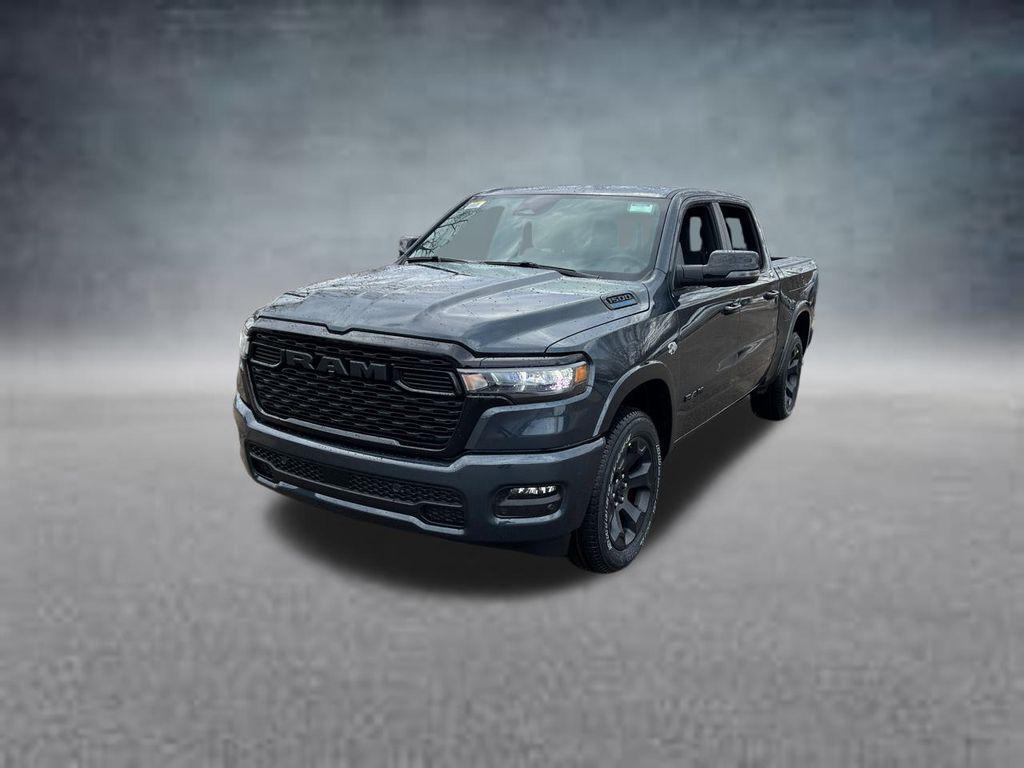 new 2026 Ram 1500 car, priced at $52,989