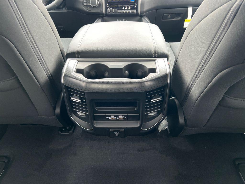 new 2026 Ram 1500 car, priced at $52,989
