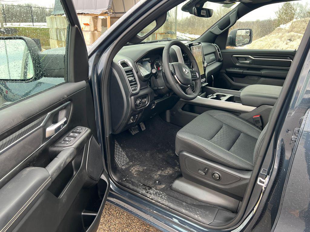 new 2026 Ram 1500 car, priced at $52,989