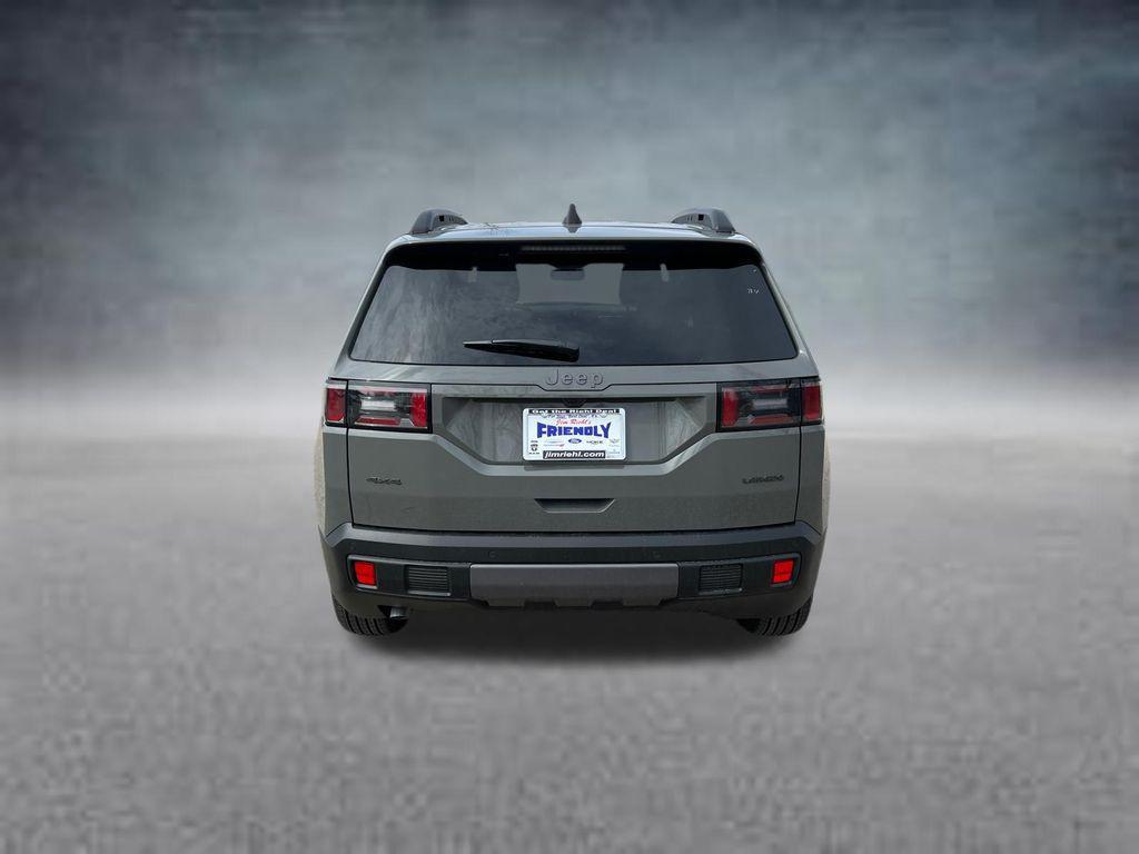 new 2026 Jeep Cherokee car, priced at $36,446