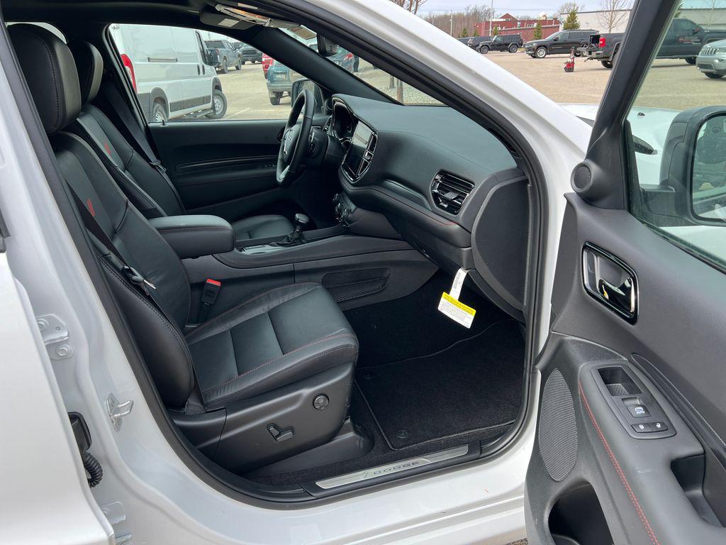 new 2026 Dodge Durango car, priced at $45,342
